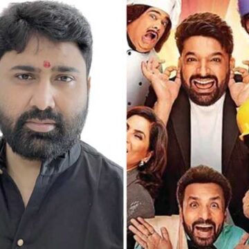 FIR writer Amit Aaryan SLAMS Kapil Sharma’s show for vulgar jokes and disrespecting women, calls it “worst show in the history of Indian comedy” : Bollywood News