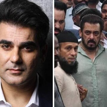 Arbaaz Khan reveals seeking police’s help to keep Salman Khan and his family ‘protected’; says, “Everyone is worried” : Bollywood News