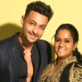 Aayush Sharma, Arpita Khan Sharma sell Bandra home for Rs 22 crores, relocate to Worli: Reports  : Bollywood News