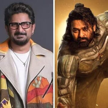 Arshad Warsi clarifies on his ‘joker’ comment about Prabhas in Kalki 2898 AD; calls him a ‘brilliant actor’ : Bollywood News