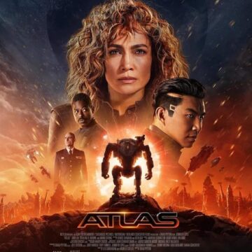 ATLAS works due to the plot and Jennifer Lopez’s performance