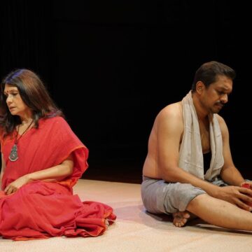 Arundhati Raja Reimagines Girish Karnad’s Bali: The Sacrifice at Jagriti Theatre, Bengaluru