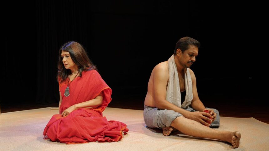 Arundhati Raja Reimagines Girish Karnad’s Bali: The Sacrifice at Jagriti Theatre, Bengaluru