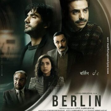 Berlin Movie: Review | Release Date (2024) | Songs | Music | Images | Official Trailers | Videos | Photos | News