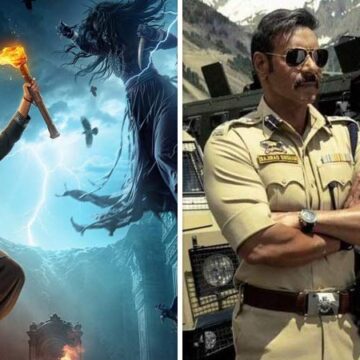 Advance Booking Report: Bhool Bhulaiyaa 3 sells 6,000 tickets; Singham Again sells 1050 tickets at MovieMax as of Wednesday 2.30 PM :Bollywood Box Office