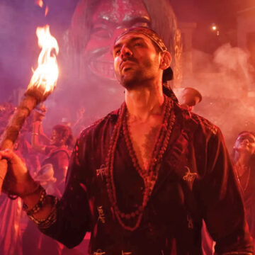 Bhool Bhulaiyaa 3 sells 2 lakh tickets for Day 1 across Top 3 national chains; to take a solid opening around Rs. 30 cr. mark :Bollywood Box Office