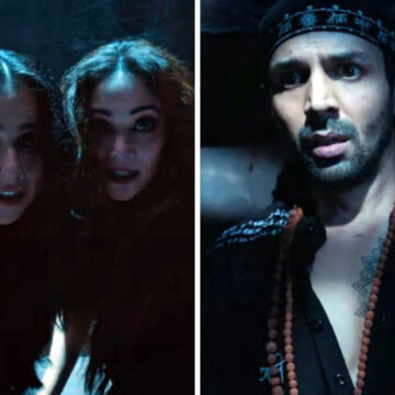 Bhool Bhulaiyaa 3 trailer: It’s Manjulika vs Manjulika; Vidya Balan and Madhuri Dixit take center spot in this spooky Kartik Aaryan starrer, watch : Bollywood News