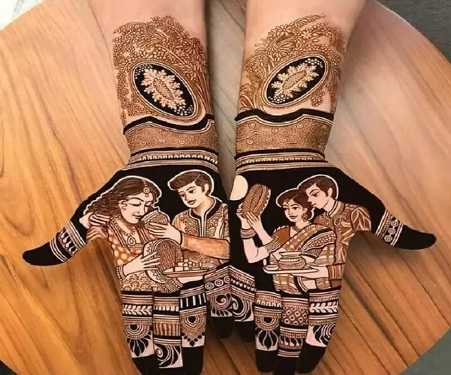 Karwa Chauth 2023: 30+ Best Mehndi Design Ideas