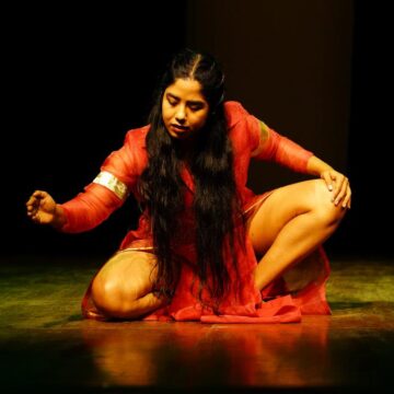 A contemporary take on Euripides’ Medea by Chennai’s Theatre Nisha