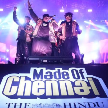 The Hindu Made of Chennai food and music festival attracts a footfall of over 30,000