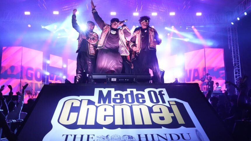 The Hindu Made of Chennai food and music festival attracts a footfall of over 30,000