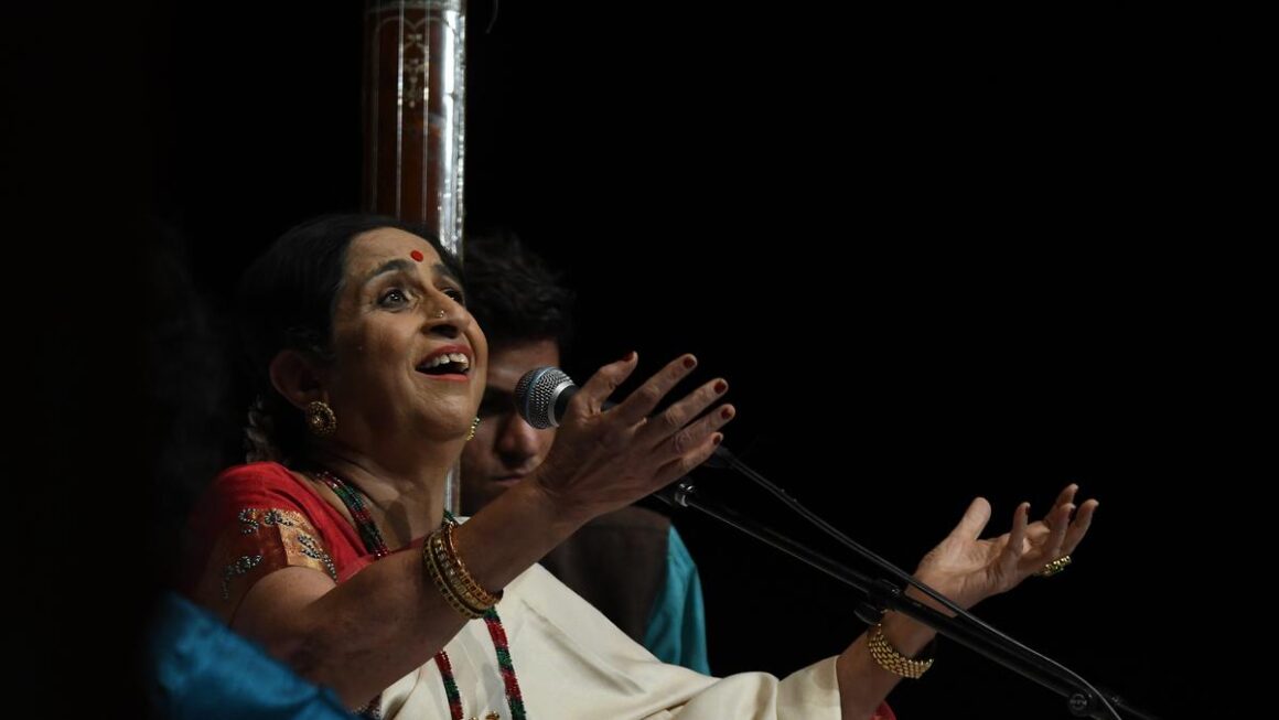 Aruna Sairam recalls how Krishna became her muse