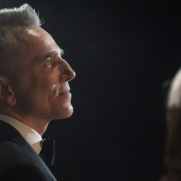 Daniel Day-Lewis Returning to Acting for ‘Anemone’