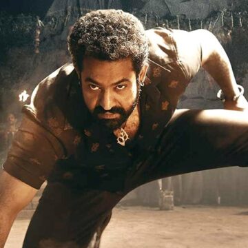 Devara (Hindi) Box Office: Jr. NTR starrer has a Week One score of just under Rs. 50 crores :Bollywood Box Office