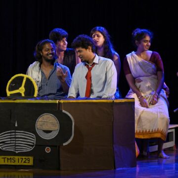 Bharatiya Vidya Bhavan’s theatre festival featured a range of themes