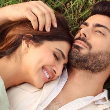 It’s confirmed! Fawad Khan and Vaani Kapoor to collaborate for rom-com titled Abir Gulaal, film goes on floor in UK; deets inside : Bollywood News