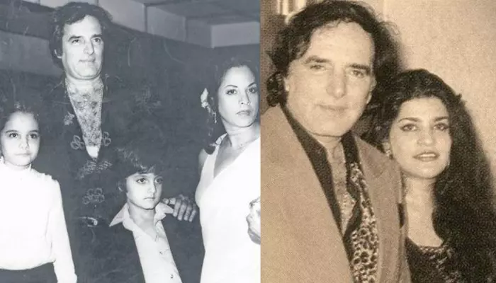 Feroz Khan's Love Life, Quit A Marriage Of 20 Years To Etch An Unfinished Affair With An Air Hostess