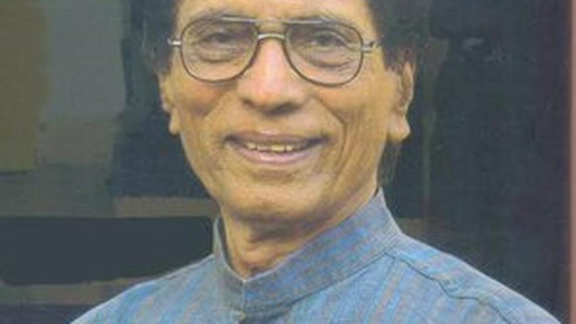 Filmmaker Sadananda Suvarna of Guddada Bhoota fame passes away