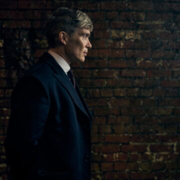 First Images From the ‘Peaky Blinders’ Movie