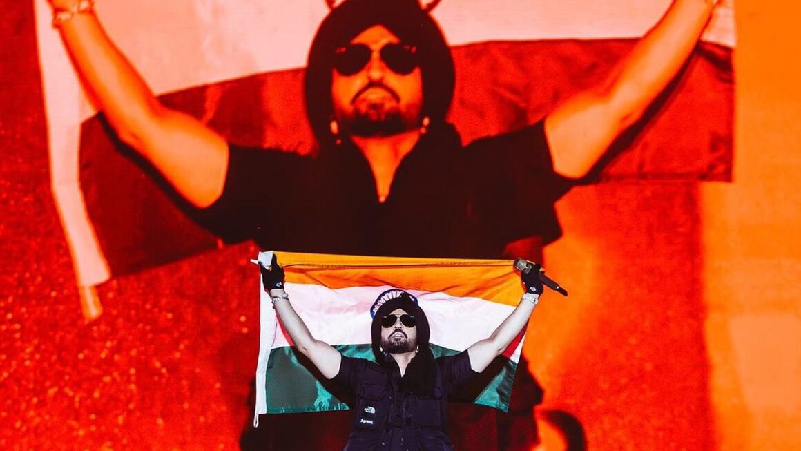 Diljit Dosanjh kicks off the Dil-Luminati India Tour 2024 with sold-out Delhi show