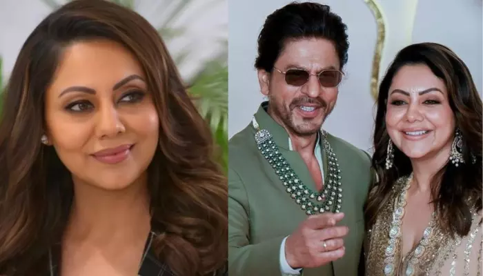 Gauri Once Changed Shah Rukh Khan's Name To 'Abhinav' To Make Her Parents Believe He Is Hindu