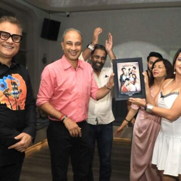 Hungama Digital Media launches an engaging slate of new shows at the success party of Hungama Originals : Bollywood News