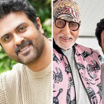 Harman Baweja acquires Hindi distribution rights of Amitabh Bachchan and Rajinikanth starrer Vettaiyan, calls it “once-in-three-decade phenomenon” : Bollywood News