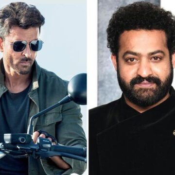 Hrithik Roshan and Jr. NTR to shoot climax of War 2 in November; intense training begins: Report : Bollywood News