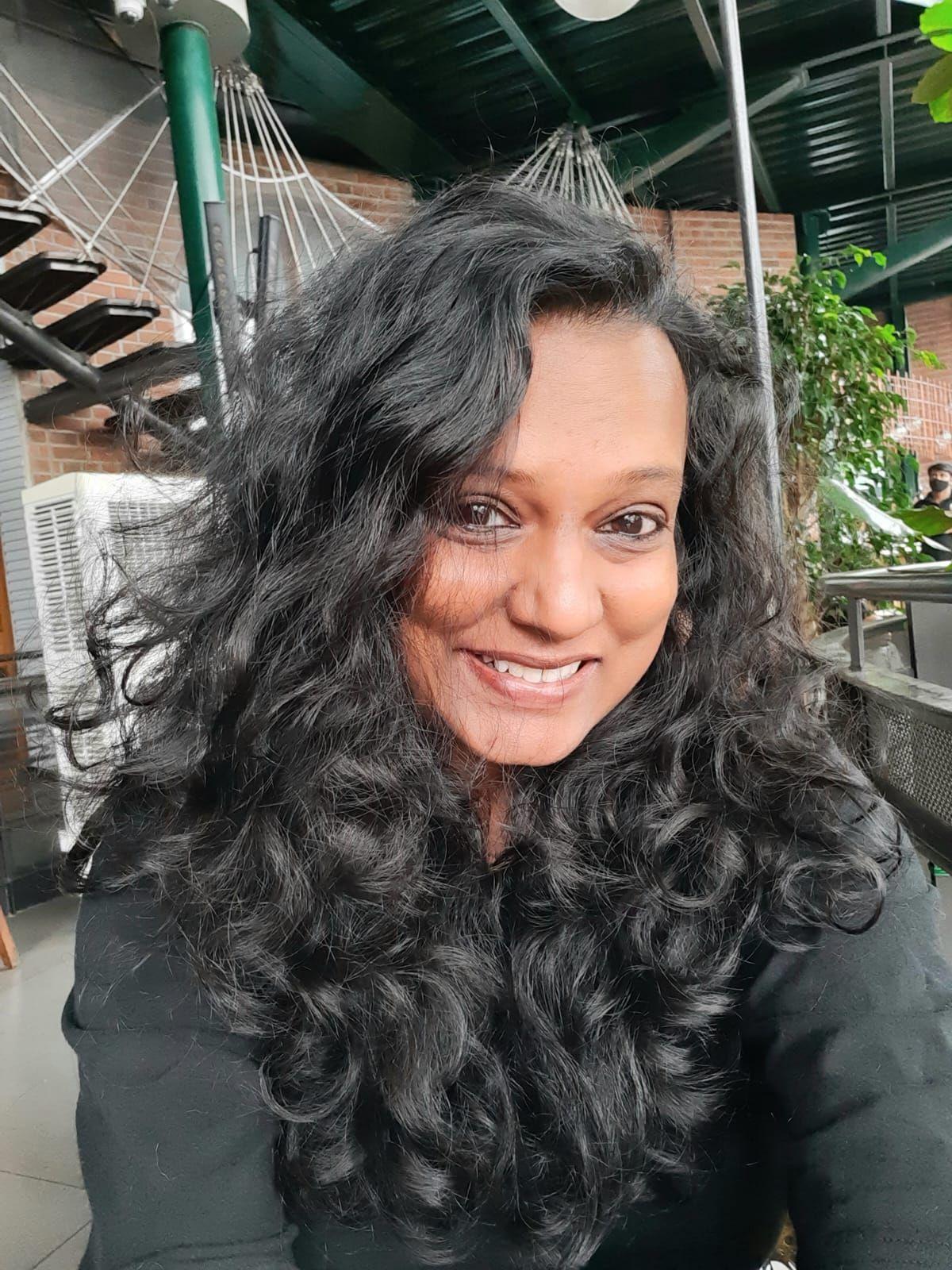 Neeraja M Rajeev