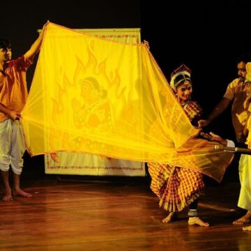 Chitrapata looks at Ramayana from a folk perspective