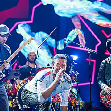 Coldplay to return to India in 2025 for Music Of The Spheres World Tour