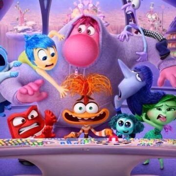 INSIDE OUT 2 is an entertainer for viewers of all ages