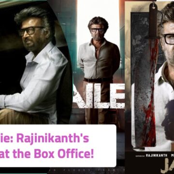 Jailer Movie: Rajinikanth’s Epic Entry at the Box Office! – ITS