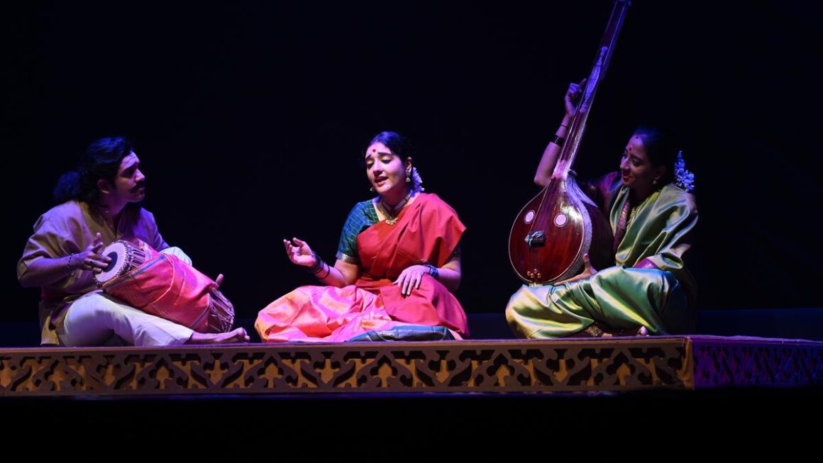 ThRee entertains’ play Kaatriniley Varum Geetham moves between fact and fiction