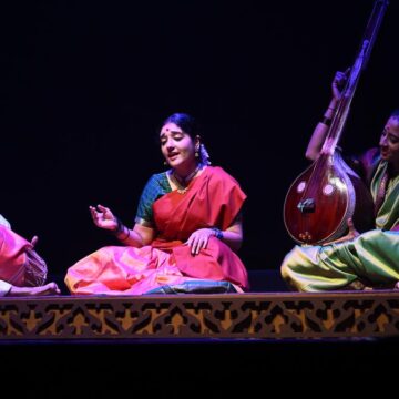 ThRee entertains’ play Kaatriniley Varum Geetham moves between fact and fiction