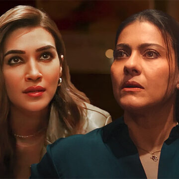 Kajol and Kriti Sanon starrer Do Patti to release on Netflix on October 25 : Bollywood News