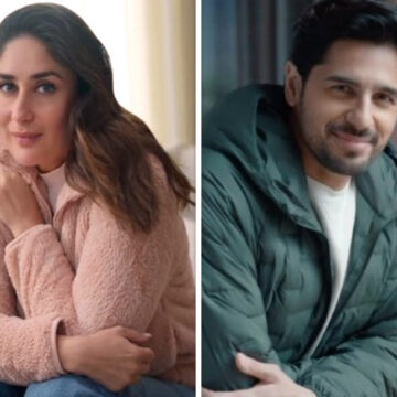 UNIQLO announces Kareena Kapoor Khan and Sidharth Malhotra as new brand ambassadors : Bollywood News