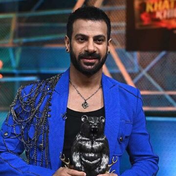 Khatron Ke Khiladi 14: Karan Veer Mehra takes home the trophy with Krishna Shroff and Gashmeer Mahajani runners-up : Bollywood News