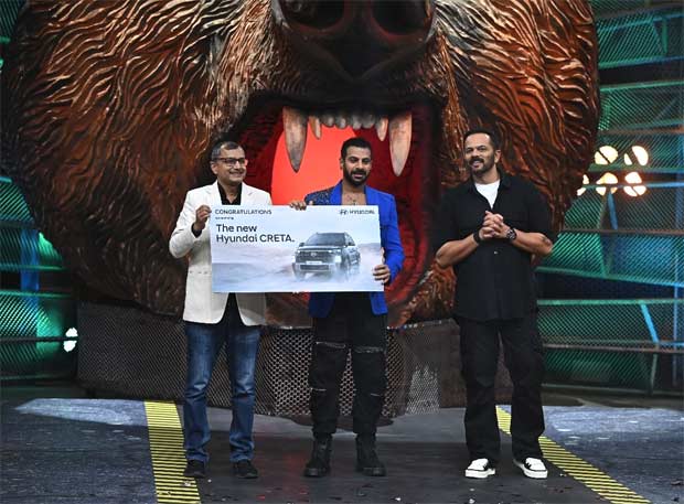 Khatron Ke Khiladi 14: Karan Veer Mehra takes home the trophy with Krishna Shroff and Gashmeer Mahajani runners-up