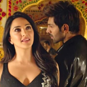 Accidental or slip-up? Kartik Aaryan mentioning Kiara Advani while discussing Bhool Bhulaiyaa 3’s two endings sparks speculations : Bollywood News