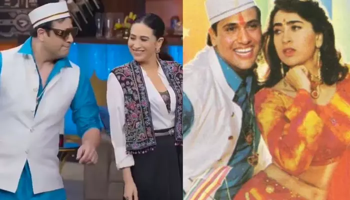 Krushna Abhishek Joked As He Imitates His 'Mama' Govinda On Kapil Sharma's Show, 'Gaali Khuanga..'