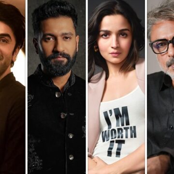 SCOOP: Love & War delayed to December due to set damage in Mumbai rains; Sanjay Leela Bhansali gets more time for scripting : Bollywood News