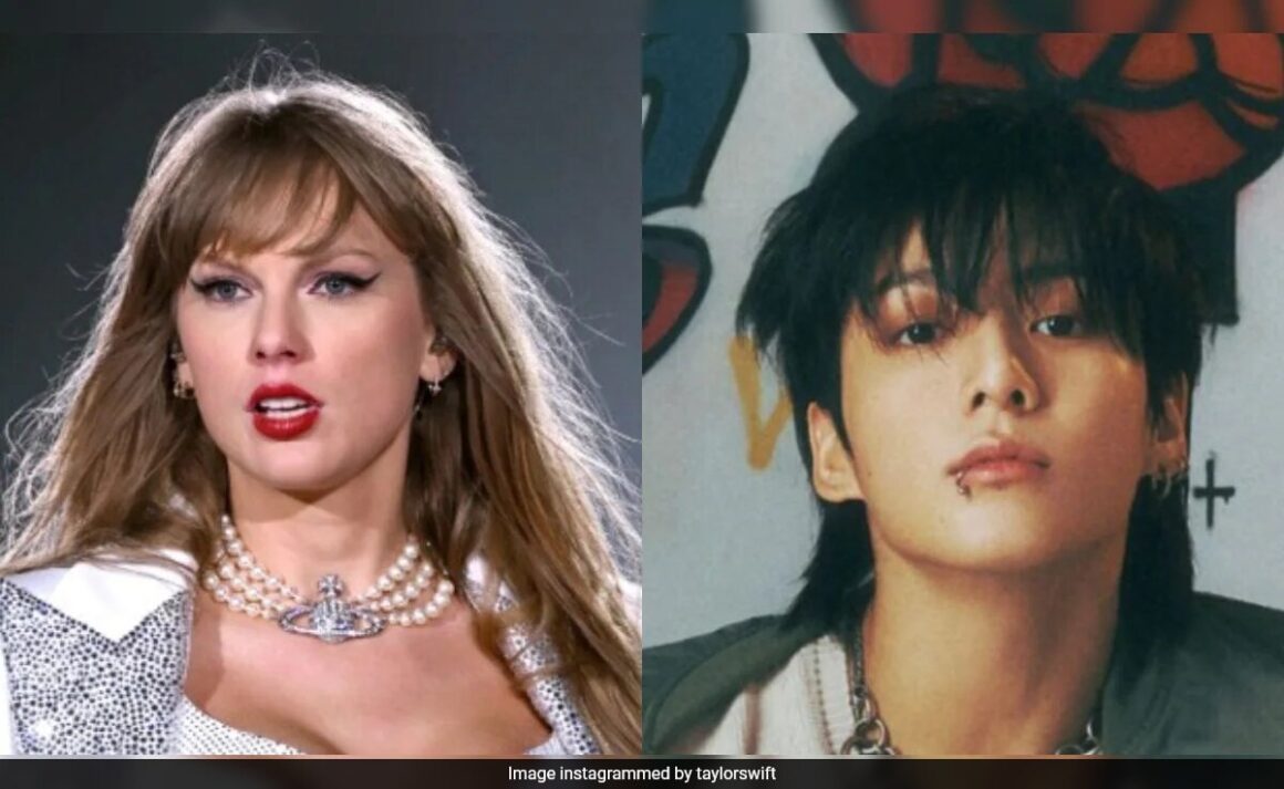 MTV VMAs 2024: Taylor Swift To BTS Jungkook