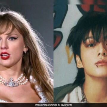 MTV VMAs 2024: Taylor Swift To BTS Jungkook