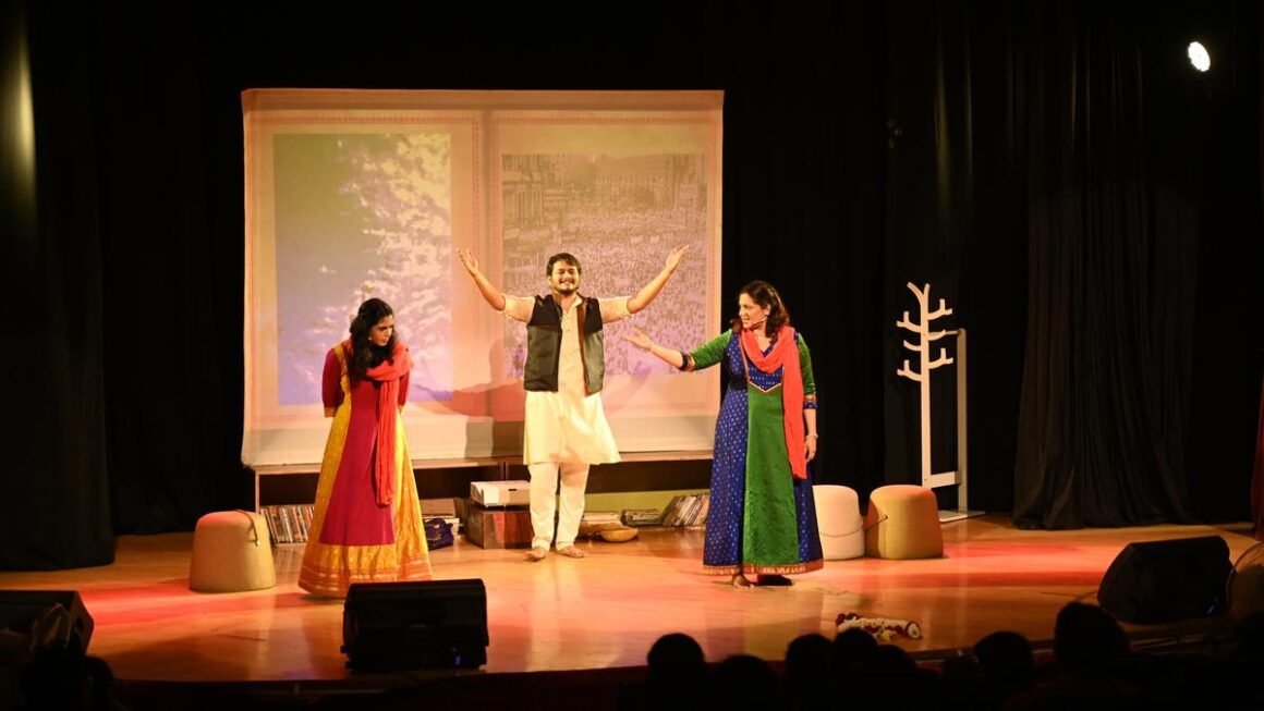 How the play Madhurav – Boru te Blog shines the spotlight on the Marathi language