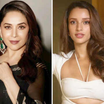 Madhuri Dixit and Triptii Dimri team up for a mother-daughter adventure with Abundantia Entertainment: Report : Bollywood News