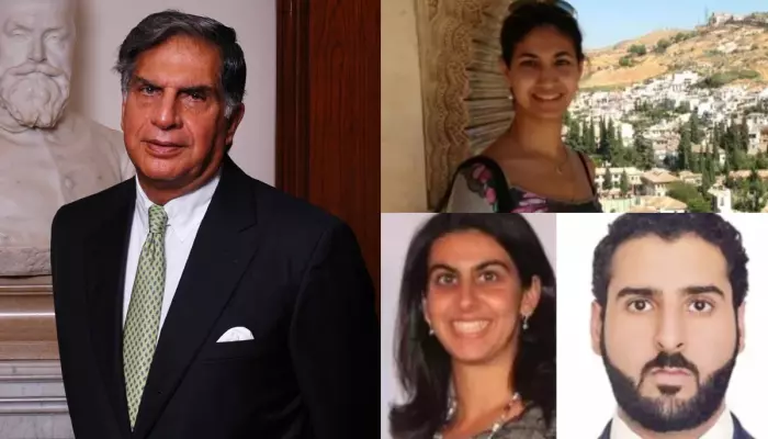 Who Will Inherit Ratan Tata's Rs 3,800 Crore Empire? Not Leah Or Neville, Maya Is His Likely Heiress