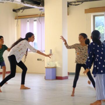 How Bengaluru’s Nali Mana uses theatre to improve kids’ psychological well-being