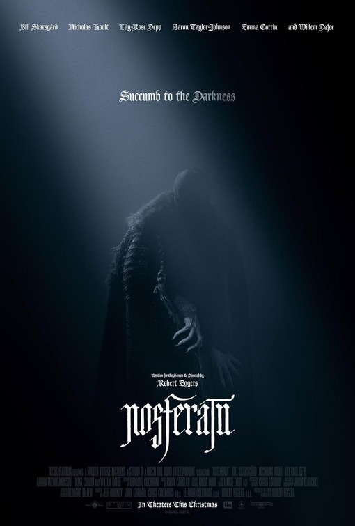 Nosferatu movie poster