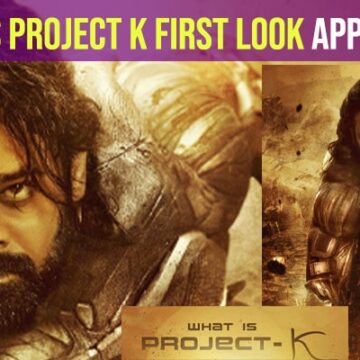 Prabhas Project K First Look Appearance – ITS